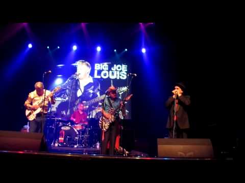 Big Joe Louis & his Blues Kings - Theatre of Blues