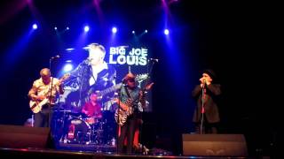 Big Joe Louis & his Blues Kings - Theatre of Blues