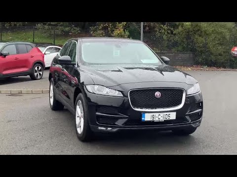 Jaguar F- PACE RWD 2.0 D 180PS Prestige Auto - Image 2