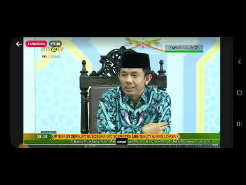 jihad pagi edisi 19 maret 2023
