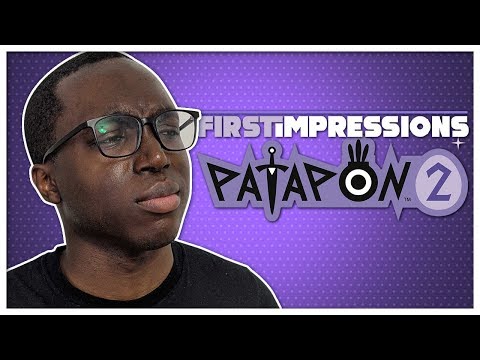 Patapon 2 Remastered - First Impressions