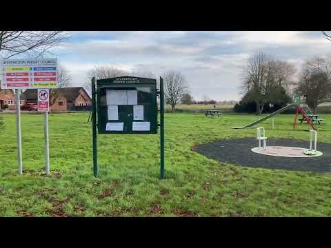 Walk around Leverington Park