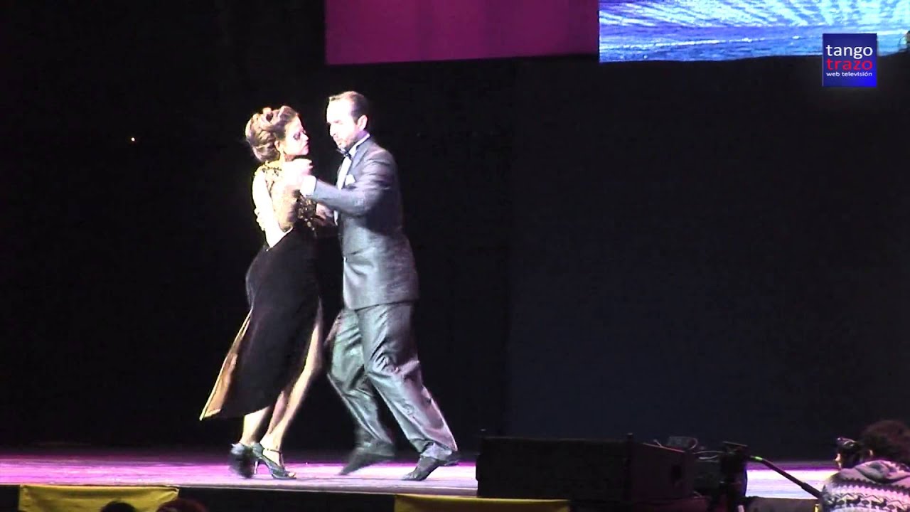 Facundo Miguel Ruiz Diaz y Agostina Tarchini