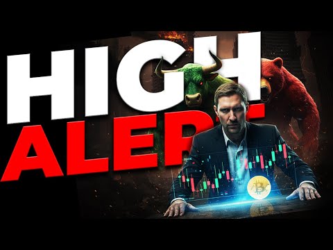 Bitcoin Live Trading: Bears Losing Control? BTC Prepares for Next Move! EP1873