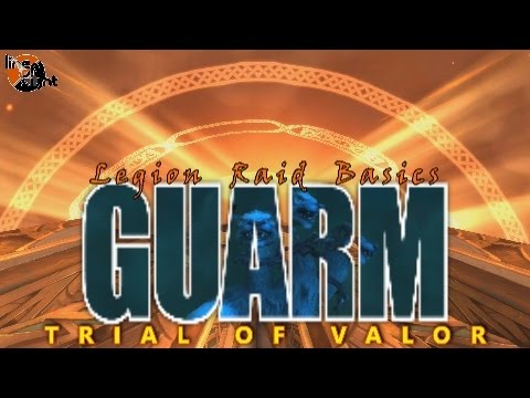Guarm: Two Minute Tips | Normal/Heroic | Legion Raid Basics