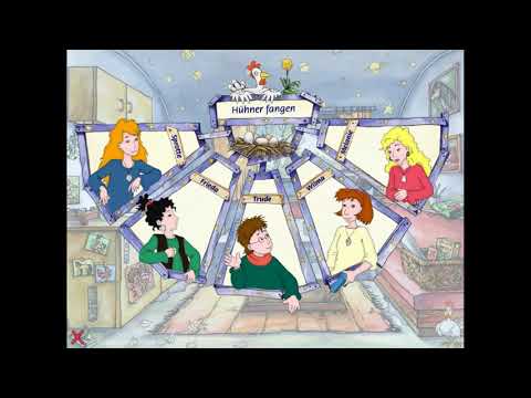 Die wilden Hühner gestohlene Geheimnisse #2