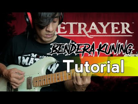 Tutorial Betrayer Bendera Kuning Full Part