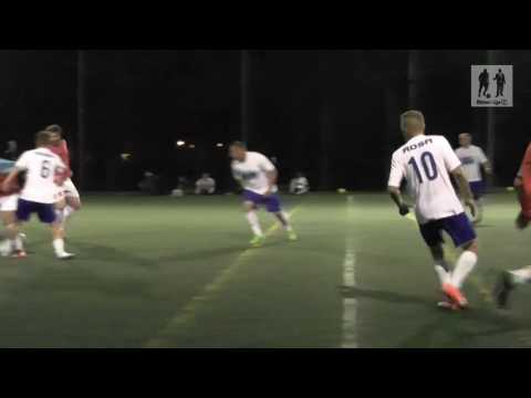 23.08.2016 II Liga B - AD-KAM INSTALACJE vs Rosa