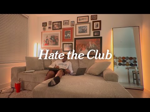 Hate the Club | Late Night Jazzy R&B/Soul | Ari Lennox, Solange, Snoh Aalegra, Summer Walker & More
