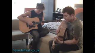 Tom Fletcher & Danny Jones Unplugged - Acoustic