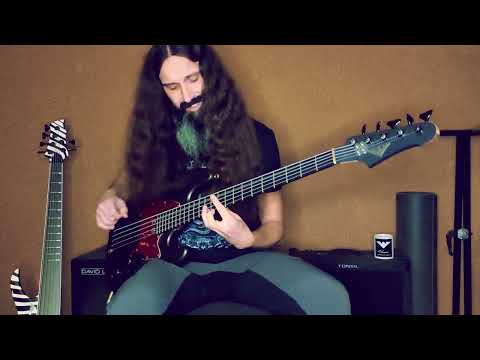 GRAFIT P.KAMECKI BASS || Playthrough by Paweł Michałowski