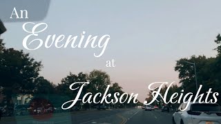 VLOG✨An Evening at Jackson Heights l ফুচকা আর ঝলমুরি at Little বাংলাদেশ #𝗱𝗮𝗶𝗹𝘆𝘃𝗹𝗼𝗴𝘀