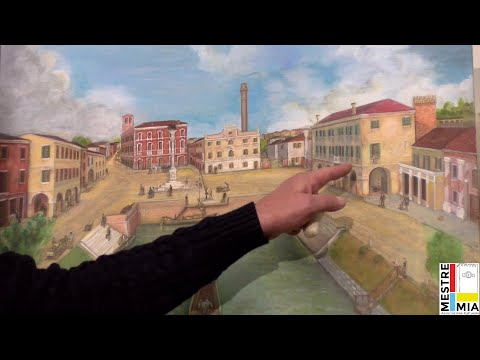 Mestre Mia - La Storia di Mestre - Il Campiello delle Barche-4^ puntata - 9 dicembre 2020