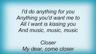 Teresa Brewer - (Put Another Nickel In) Music! Music! Music! Lyrics