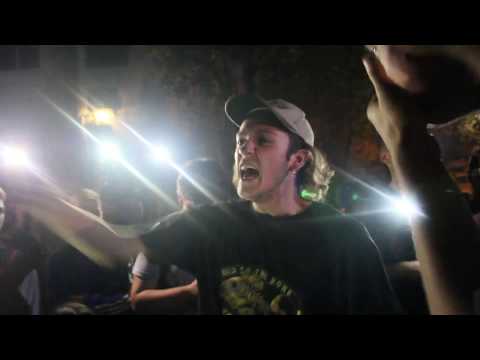 KRONICO VS NAIM - CUARTOS - FECHA II -SUCRE LIGA DE FREESTYLE