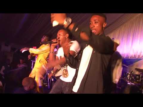 IDOWEST'S PERFORMANCE AT STREET ON FIRE AND SERIKING CONCERT