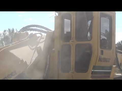 2004 VERMEER T1055 COMMANDER For Sale