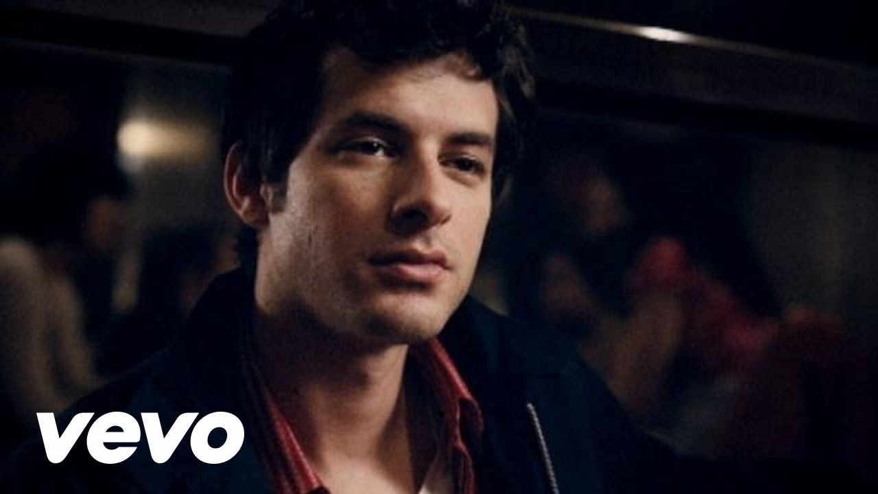 Mark Ronson ft. Lily Allen — Oh My God