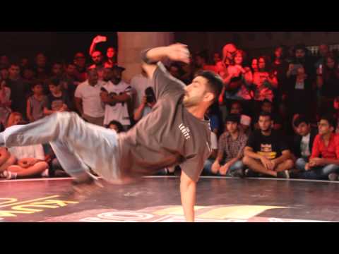 RedBull BC ONE Kuwait 2015, Bboy CSick.