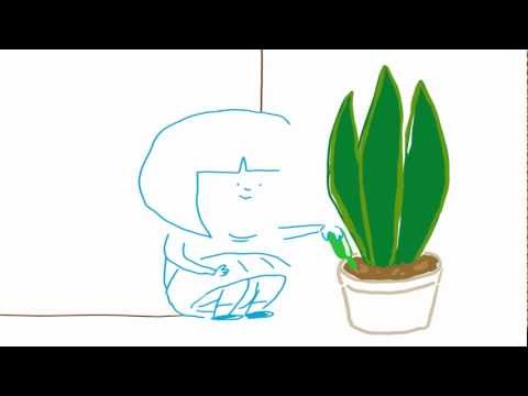 【大手前大学】学生作品「uncle and girl」