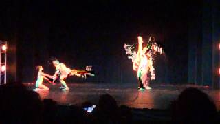 Studio de Dança Leandra Vagliatti - entre céu e mar