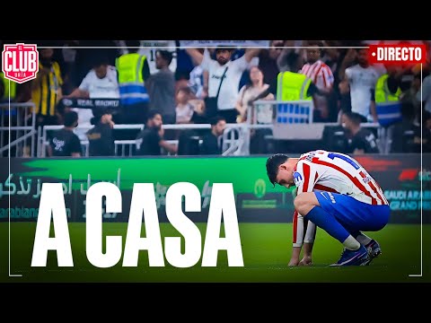 SUPERCOPA: A CASA | RESACA MUY AMARGA | MERCADO: SITUACIONES DE RASPADORI Y ALMADA | #ClubUria707