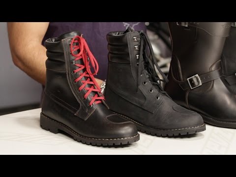 Stylmartin Stealth EVO Air Boots - RevZilla