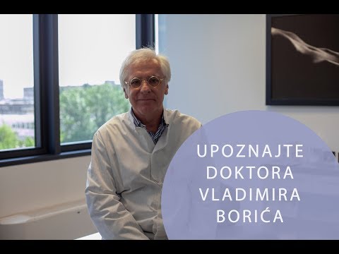 Upoznajte dr. Vladimira Borića