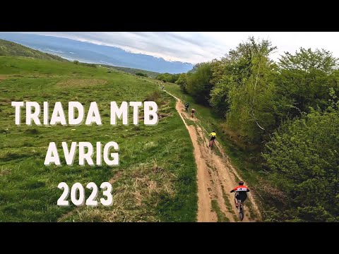 Triada MTB Avrig 2023