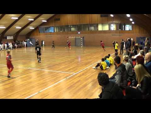 FCN U12 04 - Vallensbæk 2 Futsal stævne I Ølstykke U12 RESULTAT 3 0aa