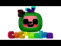 CoCoMelon Magnify Effects With Cute Monster Overlay 2021 LIKE AKMA 122