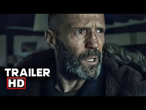 SHELTER Official Trailer (2026) Jason Statham