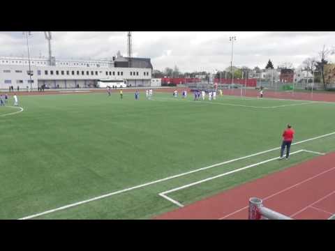 Sestřih branek U15 FCB - Sigma Olomouc 1:2 (1:0)
