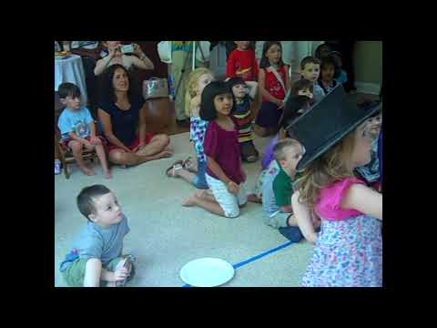 Magic Man Entertainment video.