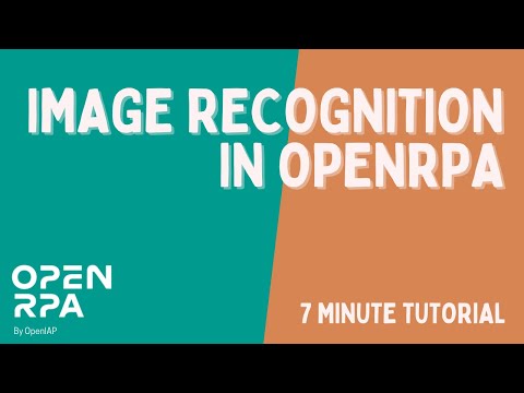 Automate using Image Recognition and OCR