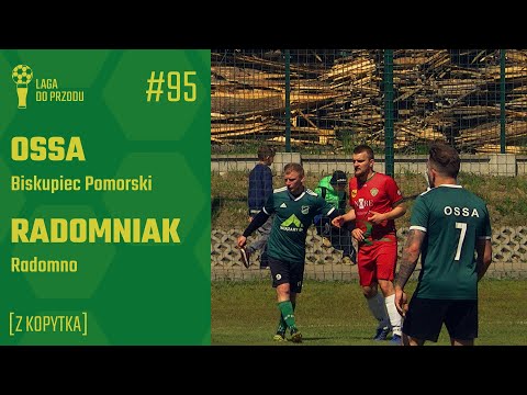 Z kopytka | Ossa Biskupiec - Radomniak Radomno