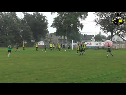 KLASA A: LKS Gardawice - SOKÓŁ WOLA 1:0 [Bramka]