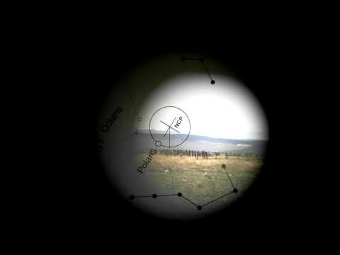 Polar Scope Axis Alignment   17 March 2017   Edited