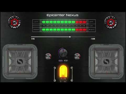 Kevin AMR - Porte Freson.[EPICENTER BASS + REVERB].