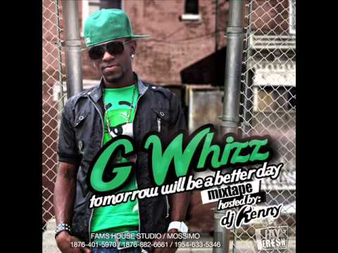 G Whizz - A Suh It Guh (Top Notch Records) Dec 2010