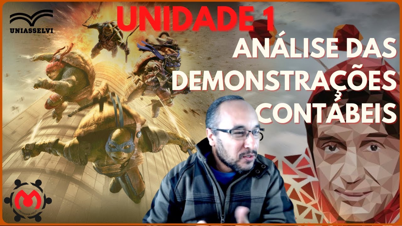 Class 1? Analysis of Financial Statements ? UNIASSELVI Ead