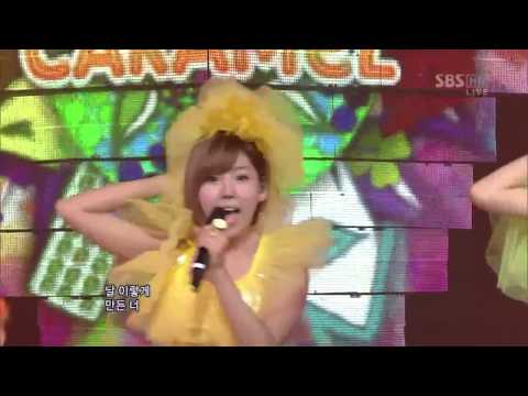 100627 Orange Caramel   Magic Girl 720p