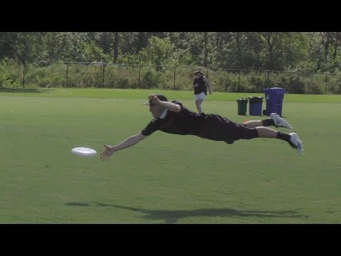 Seattle Sockeye's #2 Brice Dixon's Game Winning Layout Grab