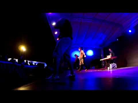 Heyou, Teon Noet, Bonn insidemusic live   SADfest 2014