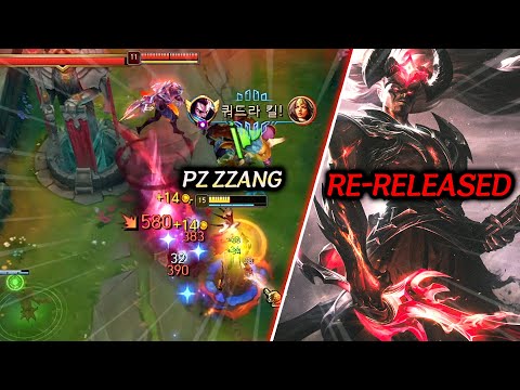 BACK AFTER A YEAR? $200 GENESIS NIGHTBRINGER IS BACK