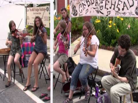 En Dro - The Cabbageheads