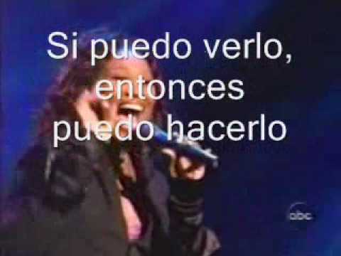 Yolanda Adams-I believe i can fly-Subtitulos español-