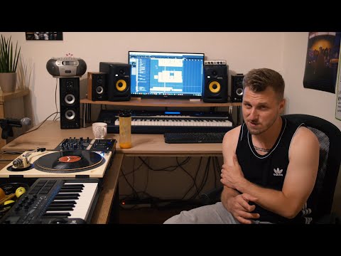 VELKEJ PRŮSER - vlog vol.1