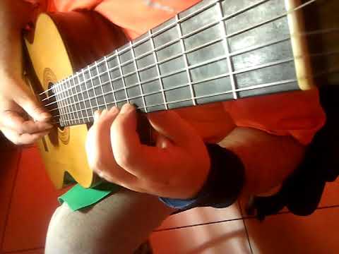 IL LEGATO - Nro. 1 (abc) - CHITARRISTA CLASSICO AUTODIDATTA - Roberto Fabbri