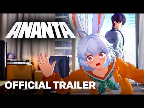 ANANTA - Official Gameplay Reveal Trailer